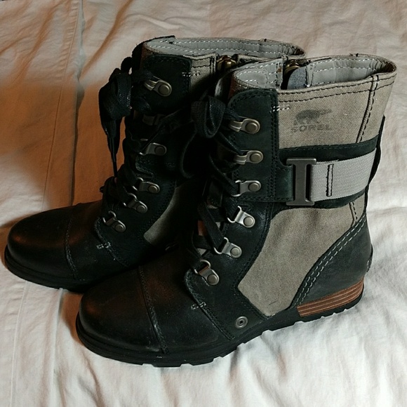 sorel major carly snow boot